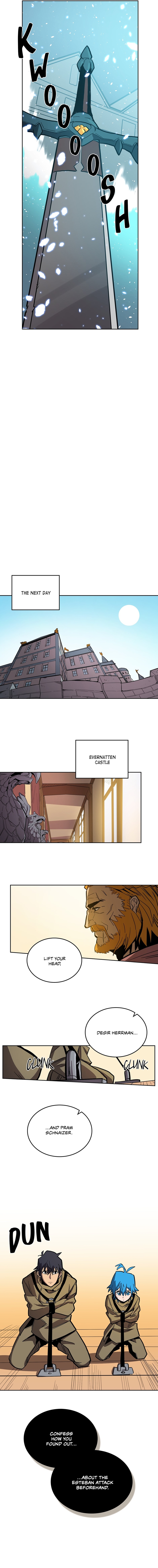 A Returner's Magic Should Be Special Chapter 60 - Page 13
