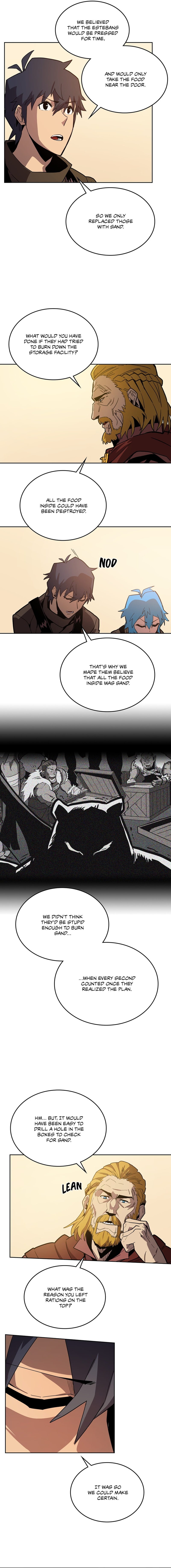A Returner's Magic Should Be Special Chapter 61 - Page 3
