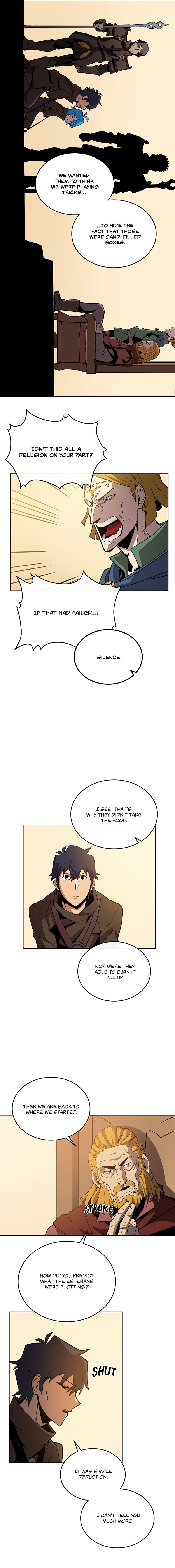 A Returner's Magic Should Be Special Chapter 61 - Page 4