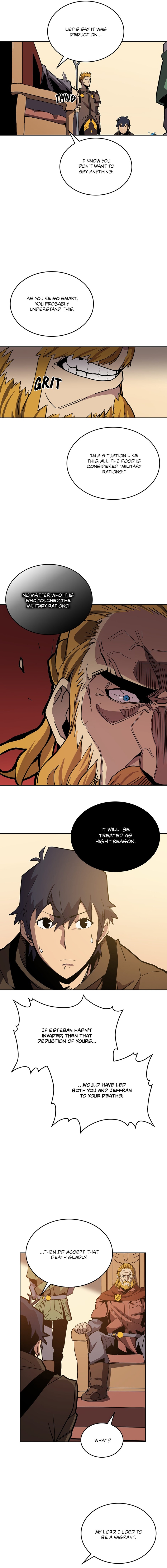 A Returner's Magic Should Be Special Chapter 61 - Page 5