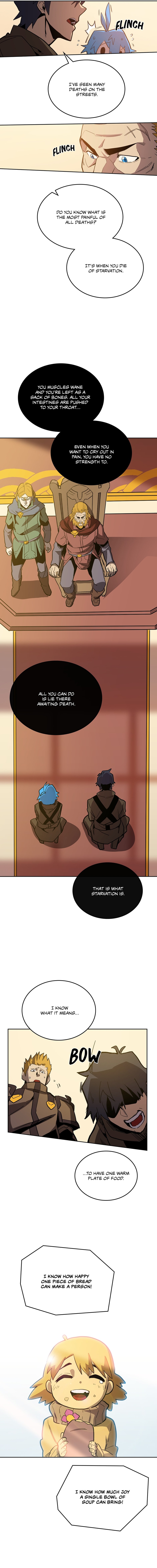 A Returner's Magic Should Be Special Chapter 61 - Page 6