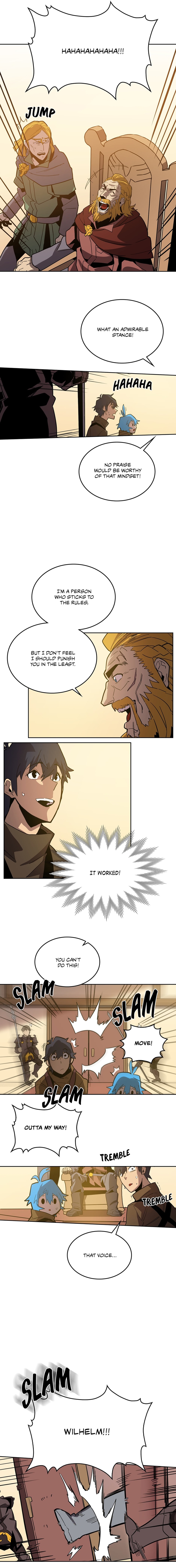 A Returner's Magic Should Be Special Chapter 61 - Page 8