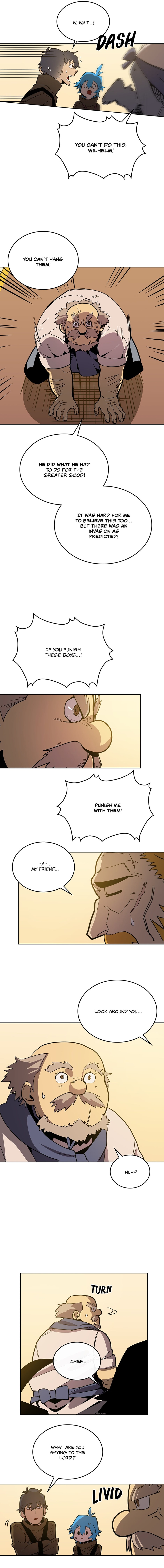 A Returner's Magic Should Be Special Chapter 61 - Page 9