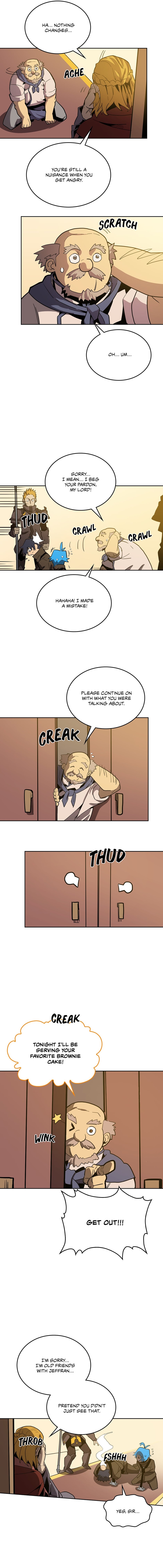 A Returner's Magic Should Be Special Chapter 61 - Page 10