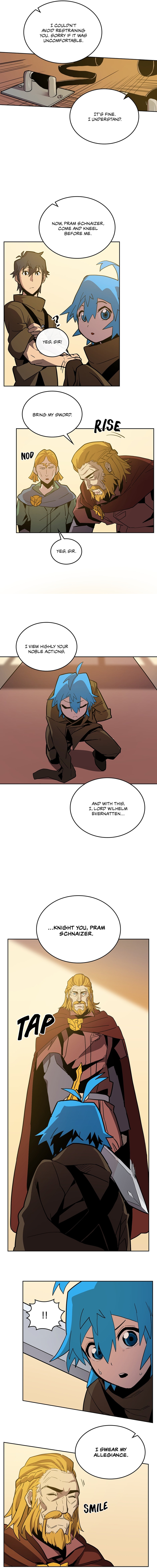 A Returner's Magic Should Be Special Chapter 61 - Page 11