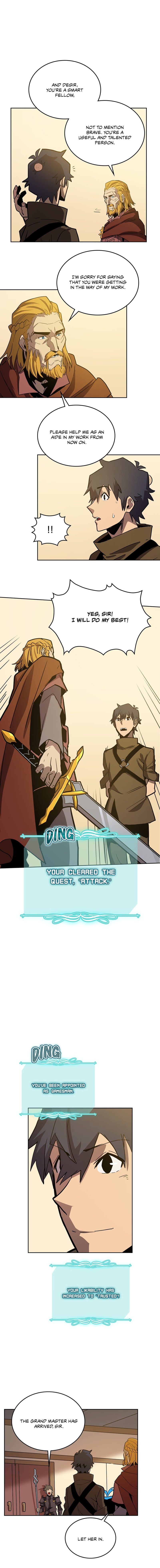 A Returner's Magic Should Be Special Chapter 61 - Page 12