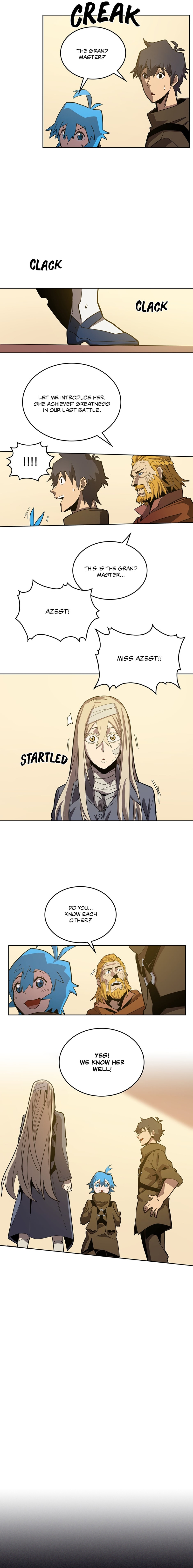 A Returner's Magic Should Be Special Chapter 61 - Page 13