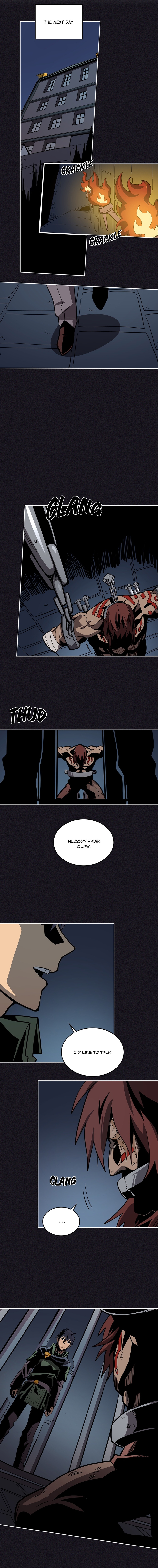 A Returner's Magic Should Be Special Chapter 61 - Page 14