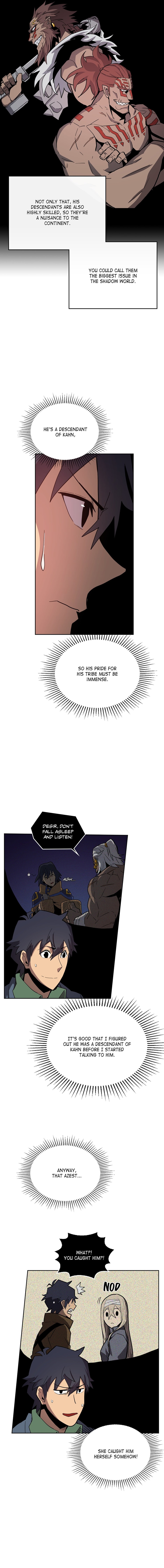 A Returner's Magic Should Be Special Chapter 62 - Page 3