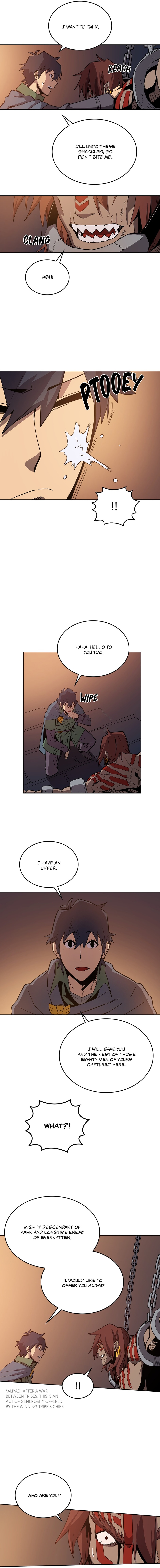 A Returner's Magic Should Be Special Chapter 62 - Page 4