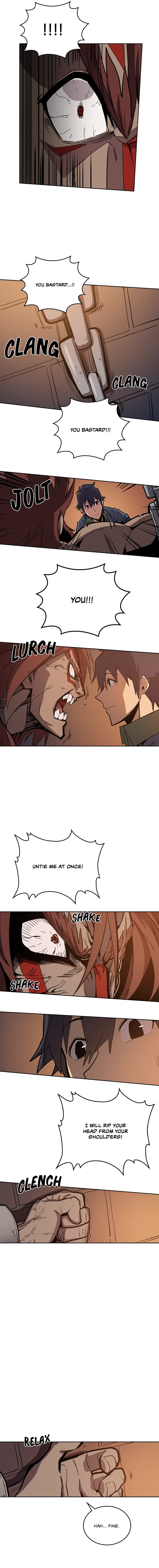 A Returner's Magic Should Be Special Chapter 62 - Page 6