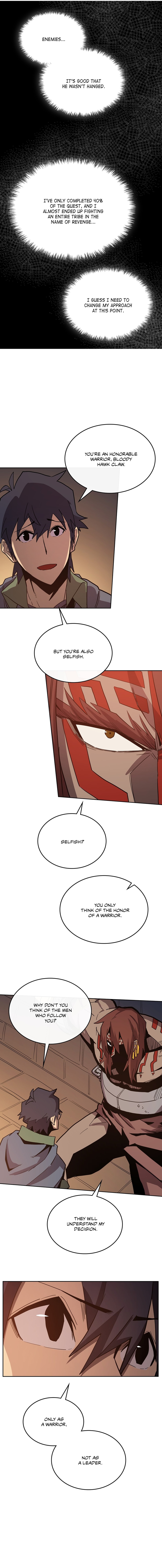 A Returner's Magic Should Be Special Chapter 62 - Page 8