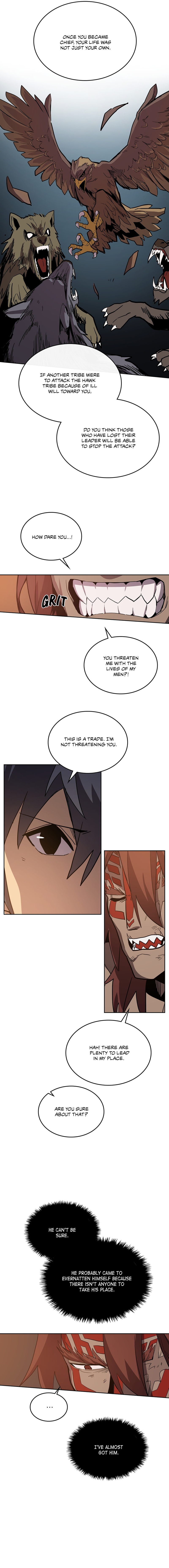 A Returner's Magic Should Be Special Chapter 62 - Page 9