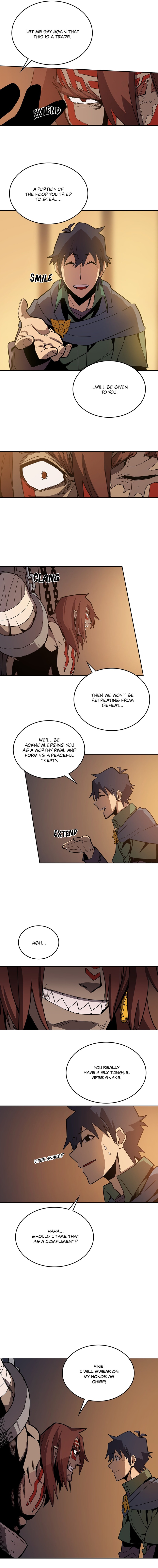 A Returner's Magic Should Be Special Chapter 62 - Page 10