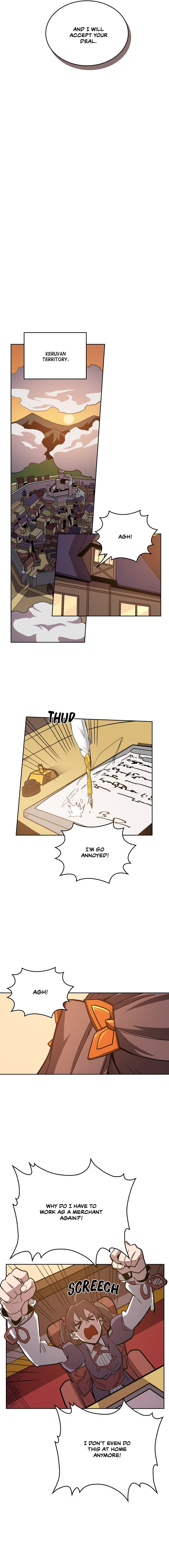 A Returner's Magic Should Be Special Chapter 62 - Page 11