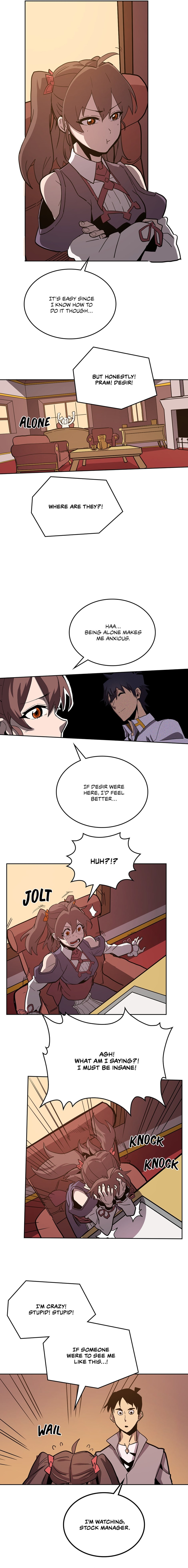 A Returner's Magic Should Be Special Chapter 62 - Page 12