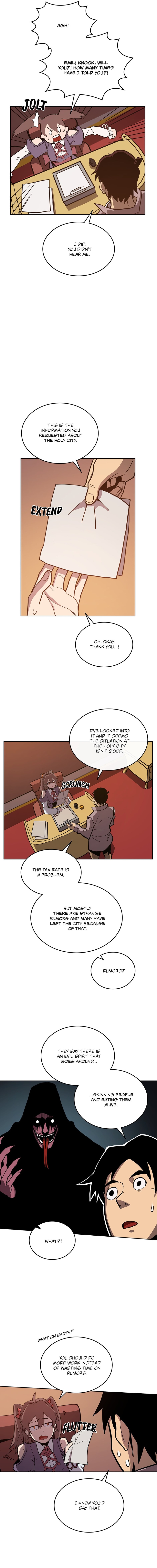 A Returner's Magic Should Be Special Chapter 62 - Page 13