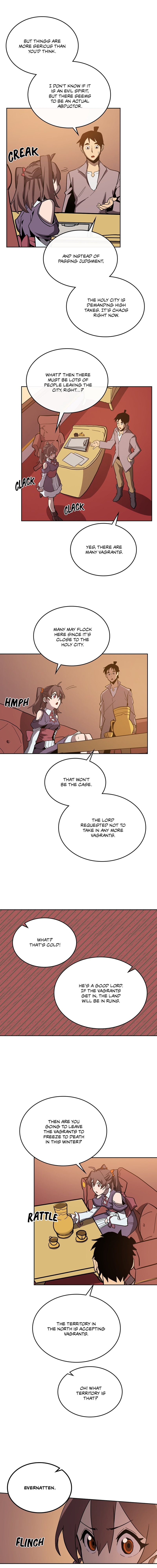 A Returner's Magic Should Be Special Chapter 62 - Page 14