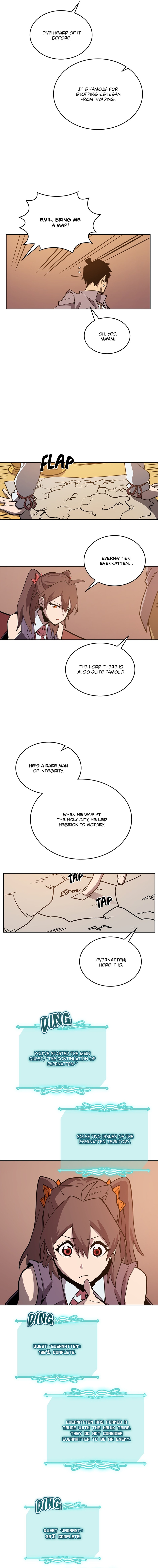 A Returner's Magic Should Be Special Chapter 62 - Page 15