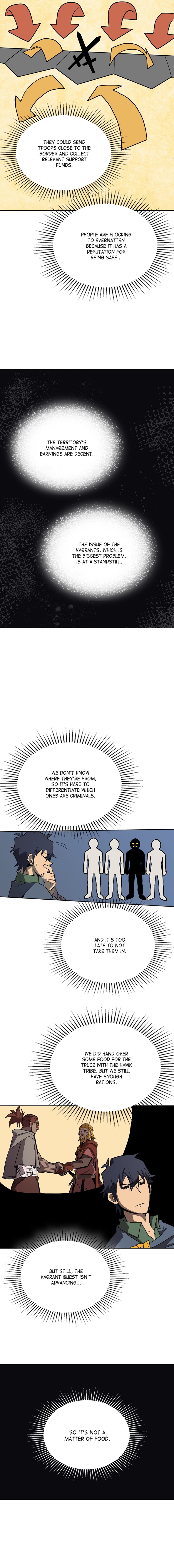 A Returner's Magic Should Be Special Chapter 63 - Page 3