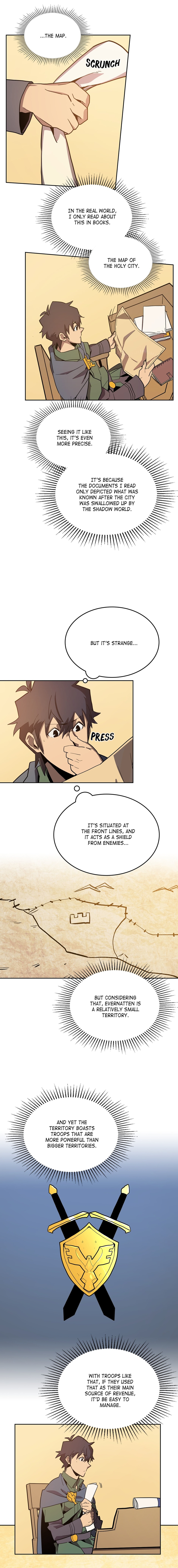 A Returner's Magic Should Be Special Chapter 63 - Page 4