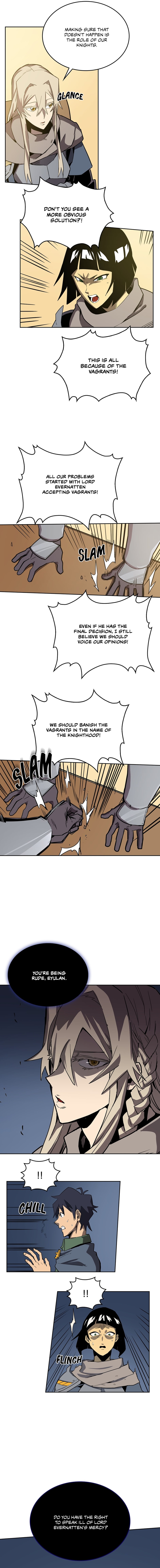 A Returner's Magic Should Be Special Chapter 63 - Page 7