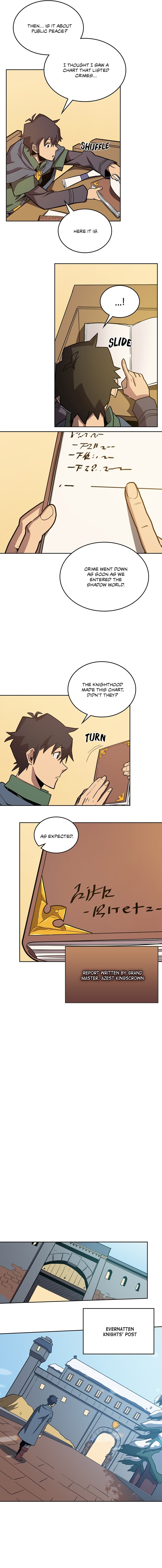 A Returner's Magic Should Be Special Chapter 63 - Page 8