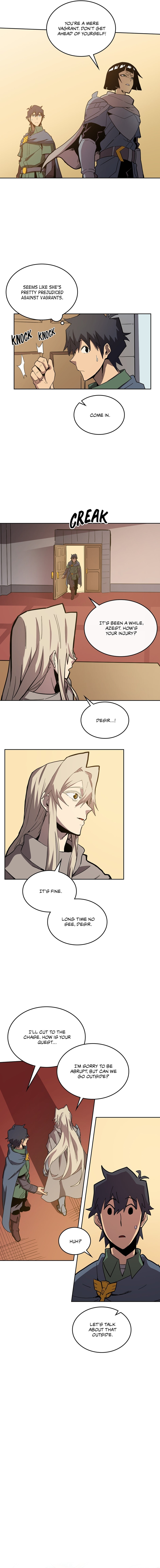 A Returner's Magic Should Be Special Chapter 63 - Page 9