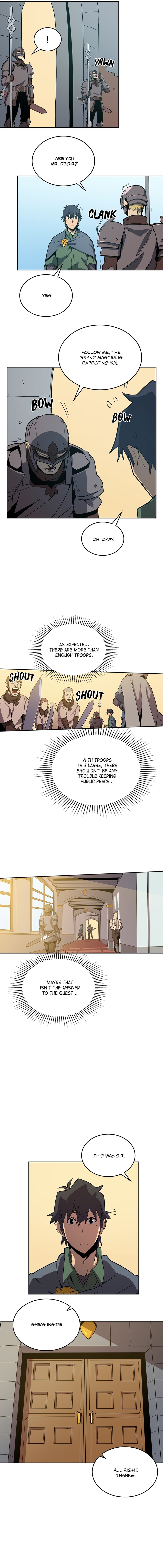A Returner's Magic Should Be Special Chapter 63 - Page 10