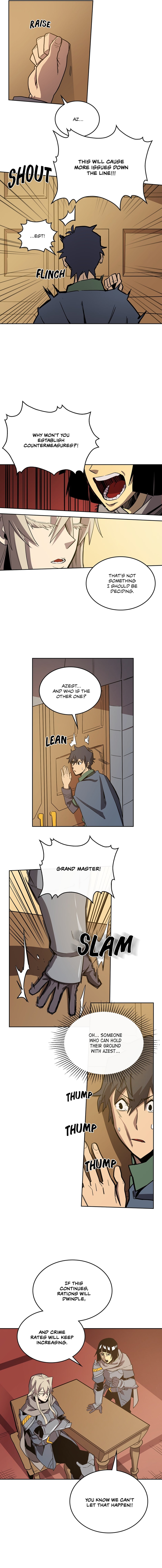 A Returner's Magic Should Be Special Chapter 63 - Page 12