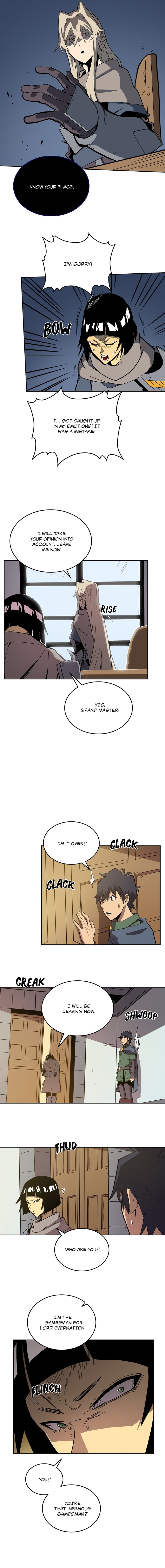 A Returner's Magic Should Be Special Chapter 63 - Page 16