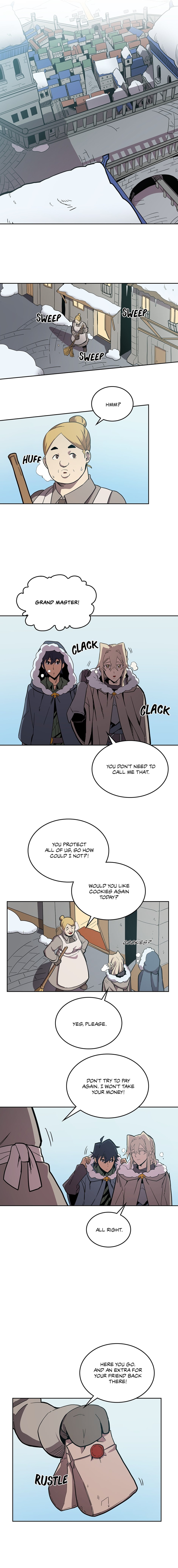 A Returner's Magic Should Be Special Chapter 63 - Page 19