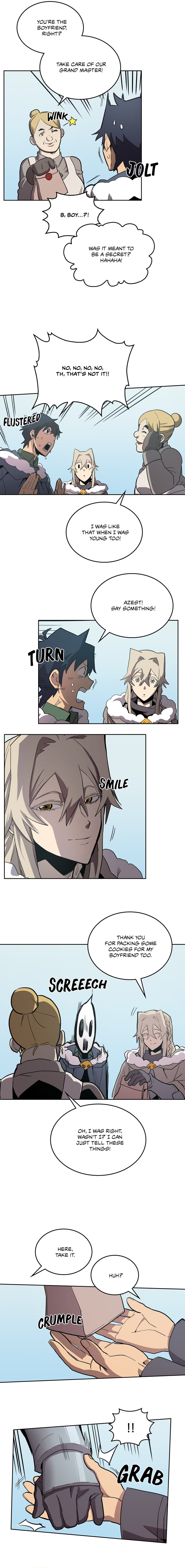 A Returner's Magic Should Be Special Chapter 63 - Page 20