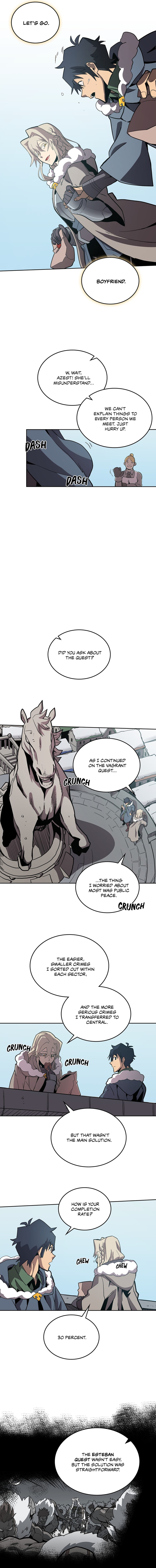 A Returner's Magic Should Be Special Chapter 63 - Page 21