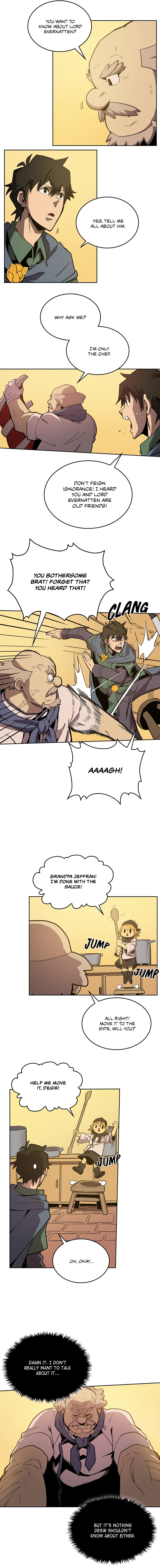 A Returner's Magic Should Be Special Chapter 64 - Page 4