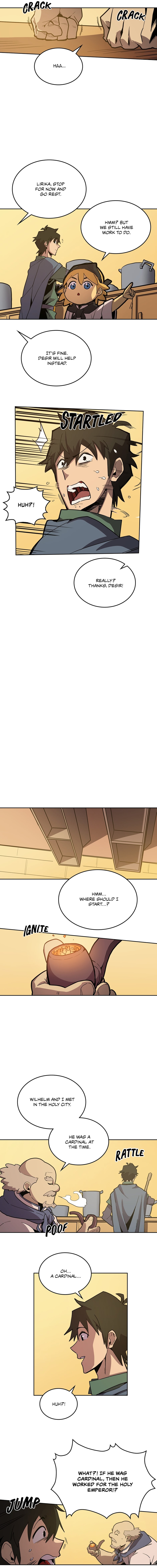 A Returner's Magic Should Be Special Chapter 64 - Page 6