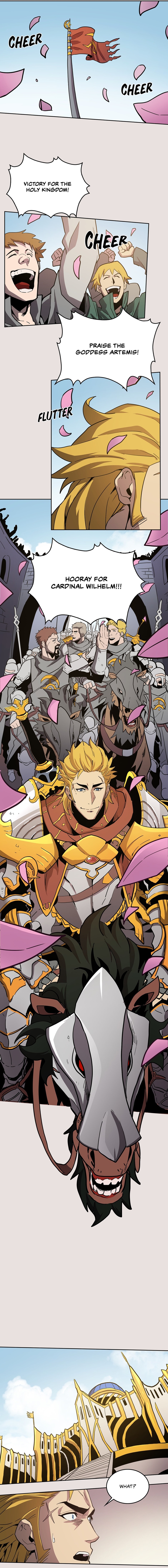A Returner's Magic Should Be Special Chapter 64 - Page 7