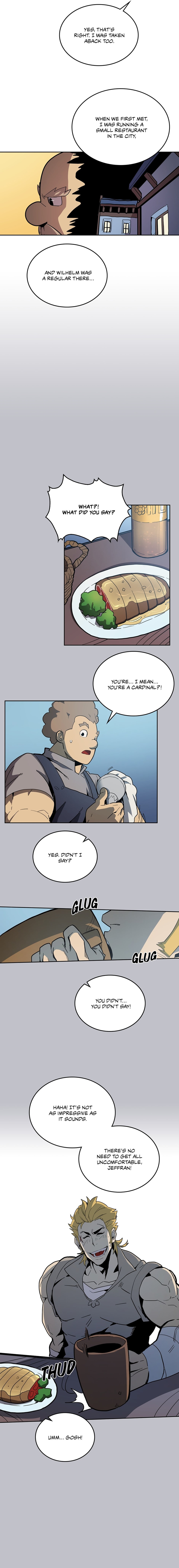 A Returner's Magic Should Be Special Chapter 64 - Page 8