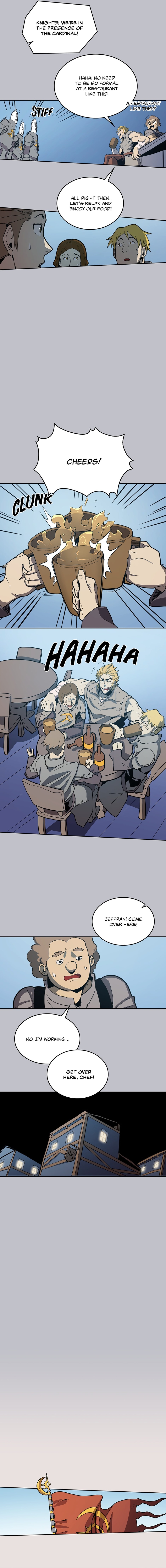 A Returner's Magic Should Be Special Chapter 64 - Page 12