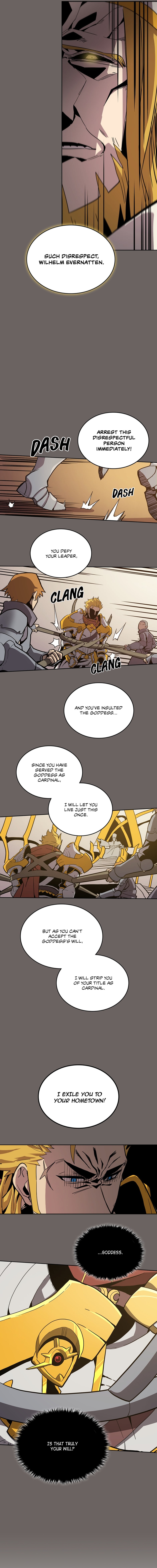 A Returner's Magic Should Be Special Chapter 64 - Page 19