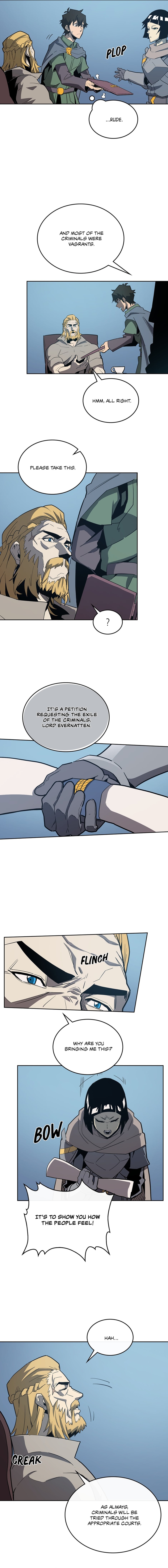A Returner's Magic Should Be Special Chapter 65 - Page 3