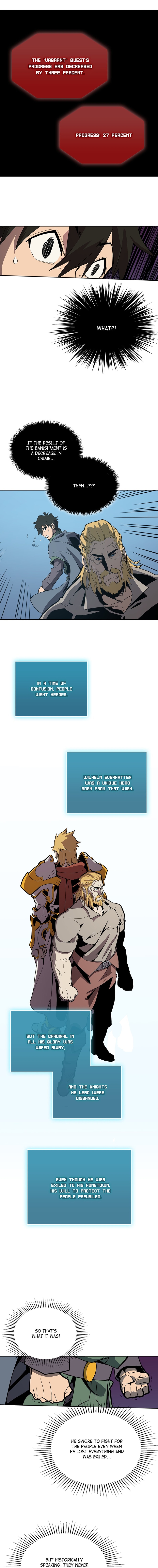 A Returner's Magic Should Be Special Chapter 65 - Page 8