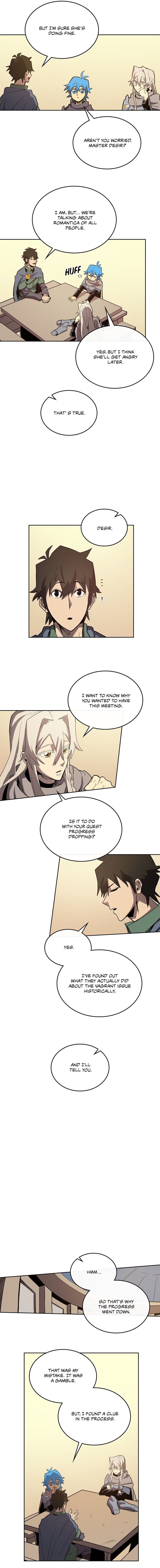 A Returner's Magic Should Be Special Chapter 65 - Page 10