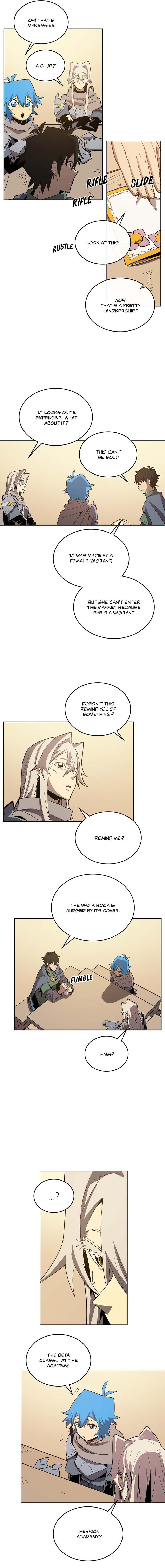A Returner's Magic Should Be Special Chapter 65 - Page 11