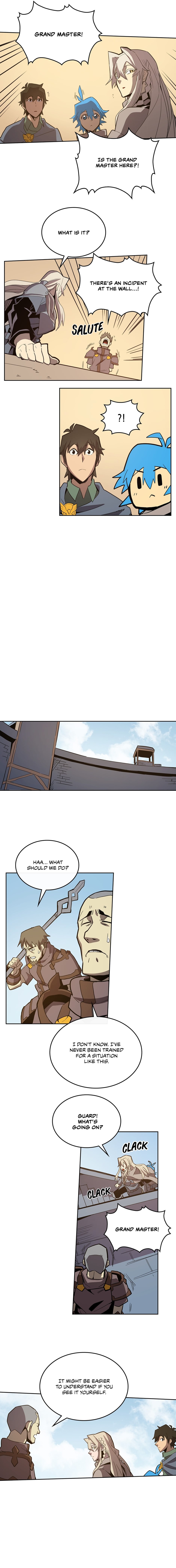 A Returner's Magic Should Be Special Chapter 65 - Page 13