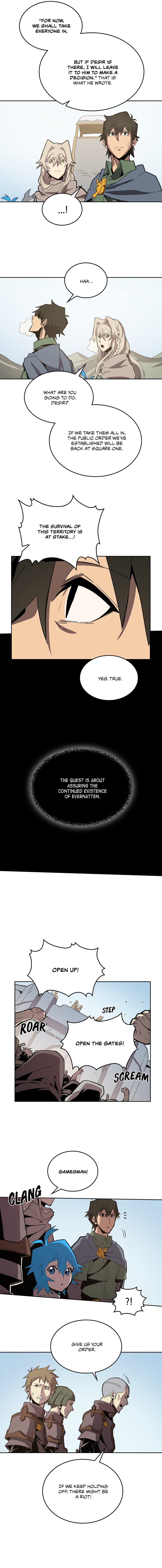 A Returner's Magic Should Be Special Chapter 66 - Page 3