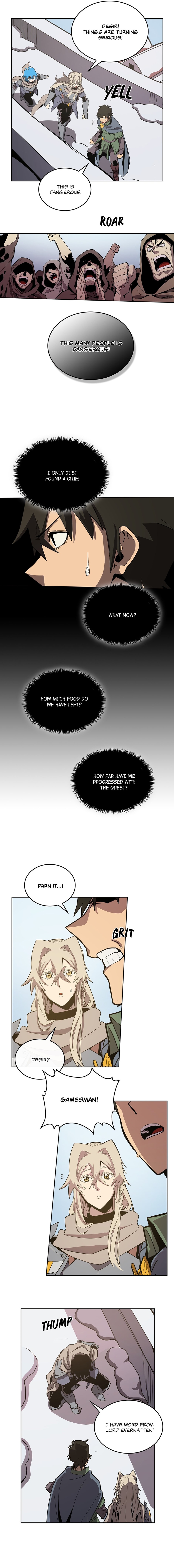 A Returner's Magic Should Be Special Chapter 66 - Page 4