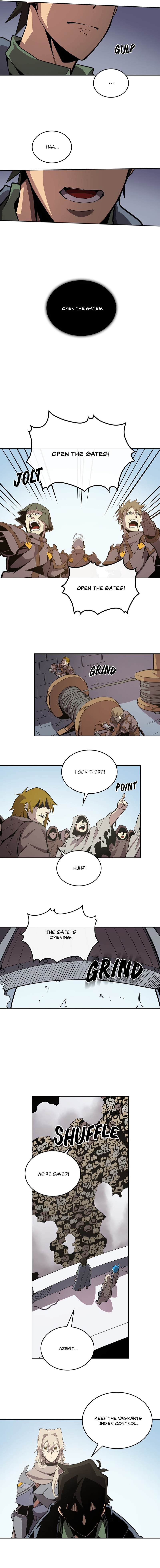A Returner's Magic Should Be Special Chapter 66 - Page 8