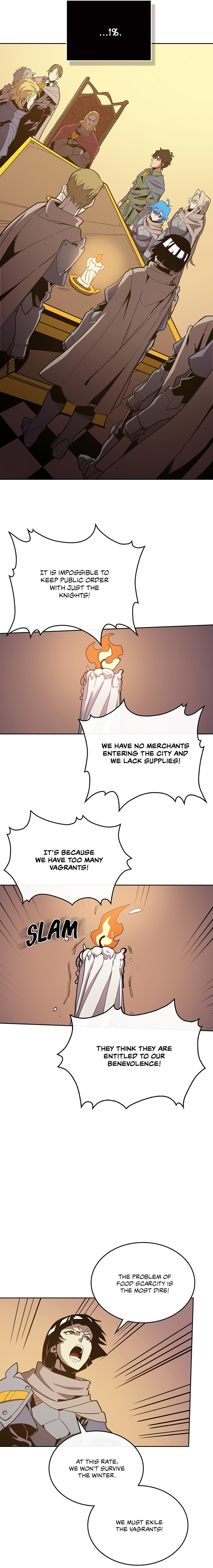 A Returner's Magic Should Be Special Chapter 66 - Page 12