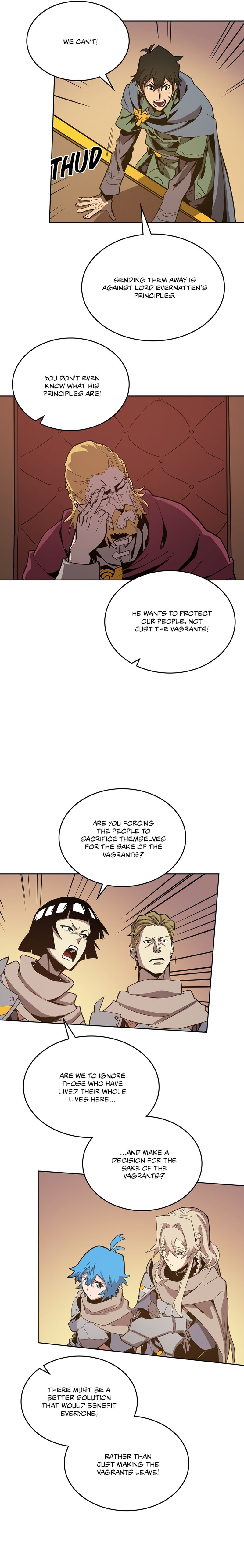 A Returner's Magic Should Be Special Chapter 66 - Page 14